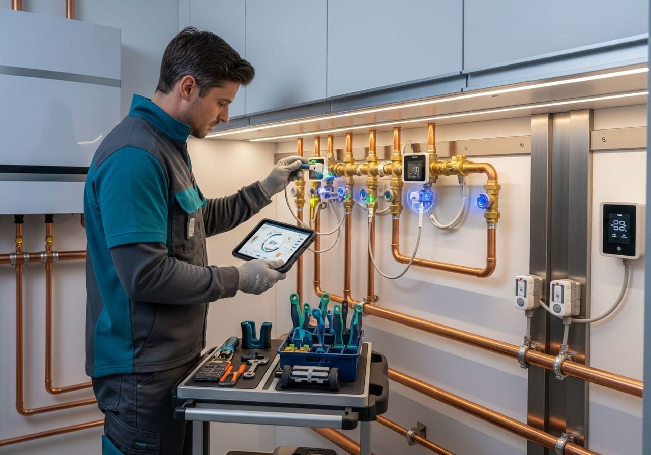 Water Recirculation Pump Repair & Installation in Jefferson